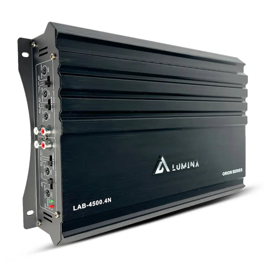 Lumina Orion Series LAB-4500.4N 4-Channel Amplifier - 4500W