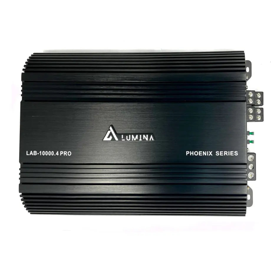 Lumina Phoenix Series LAB-10000.4 4-Channel Amplifier - 10 000W
