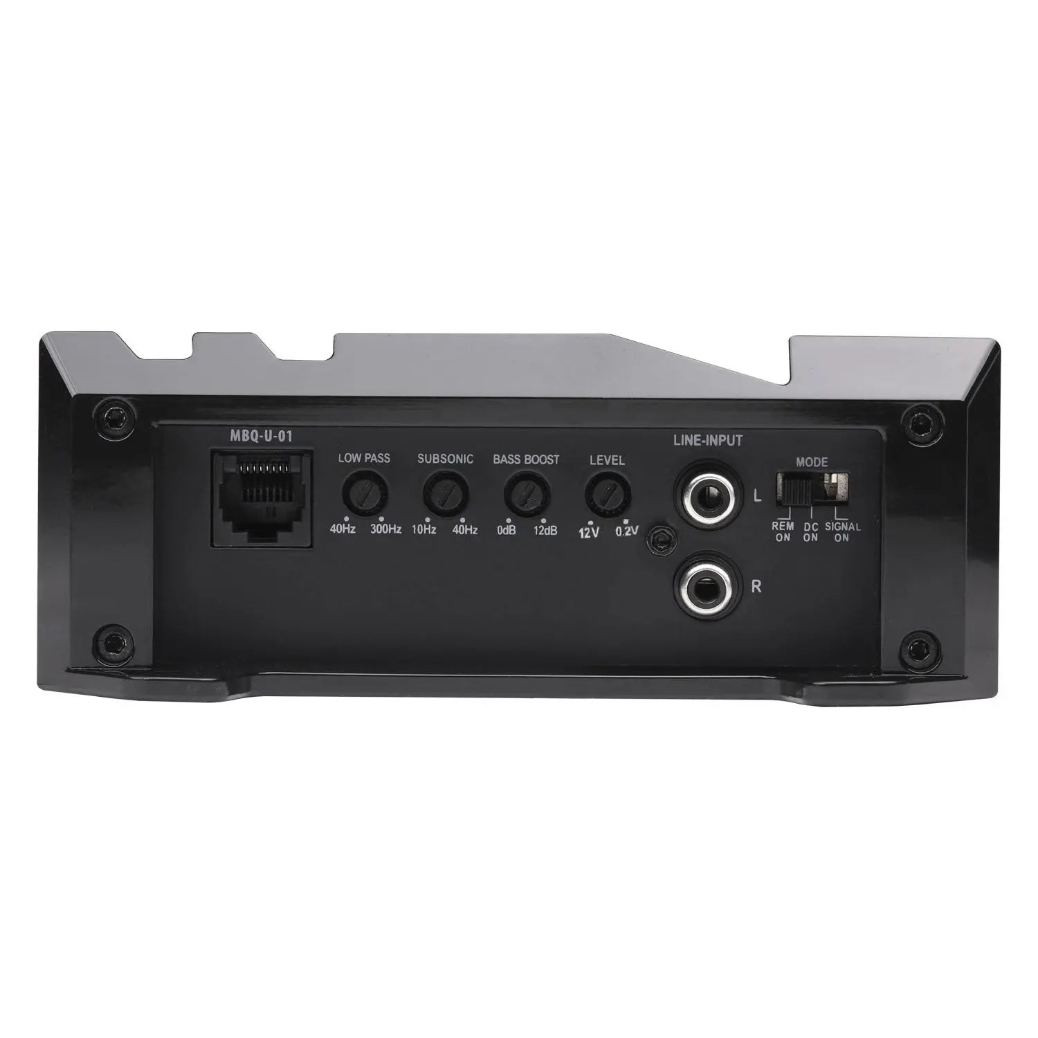 MB Quart FA2-1000.1 Formula Monoblock Amplifier - 1000W