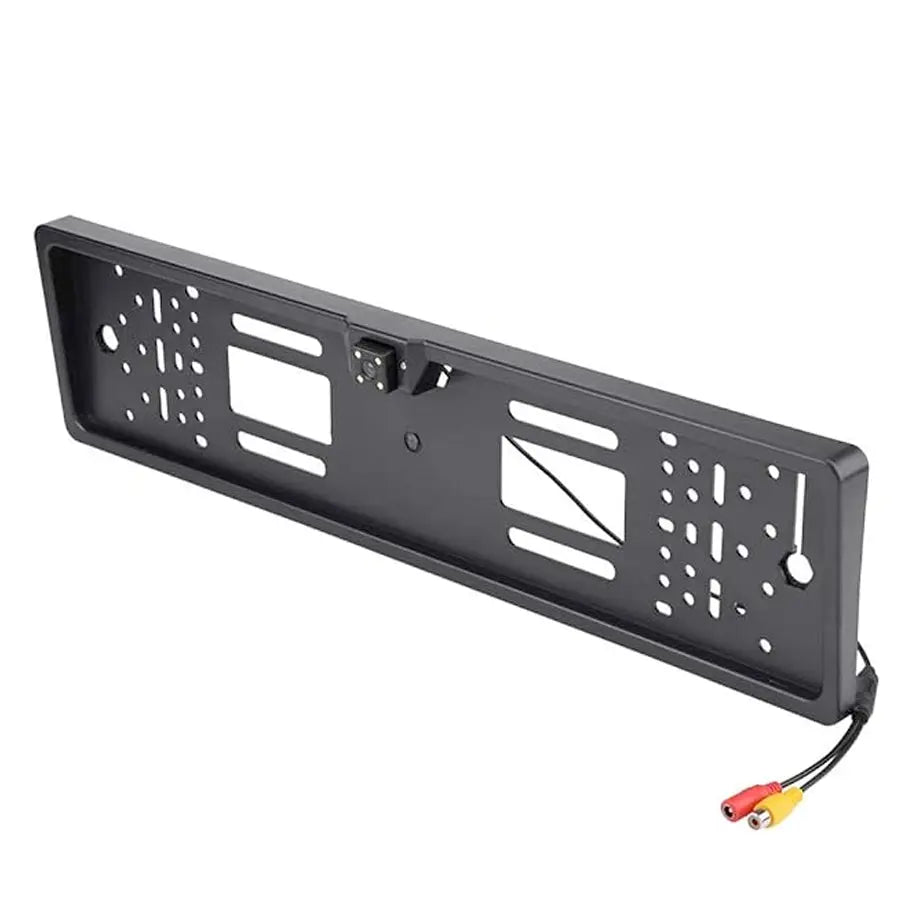 Roadstar Universal Front / Rear Number Plate Holder With Built-In LED Camera