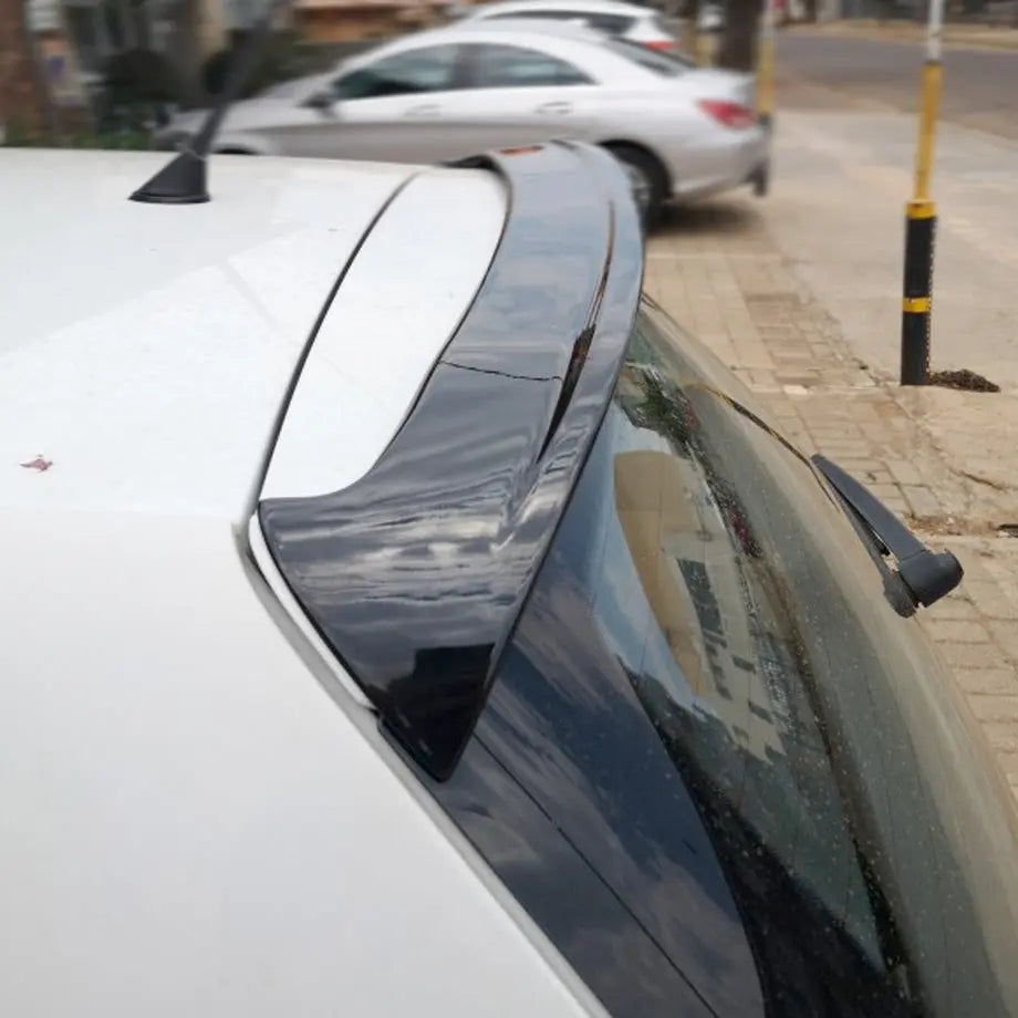 Suitable To Fit - VW Polo 9n3 / Vivo Gloss Black Roof Spoiler