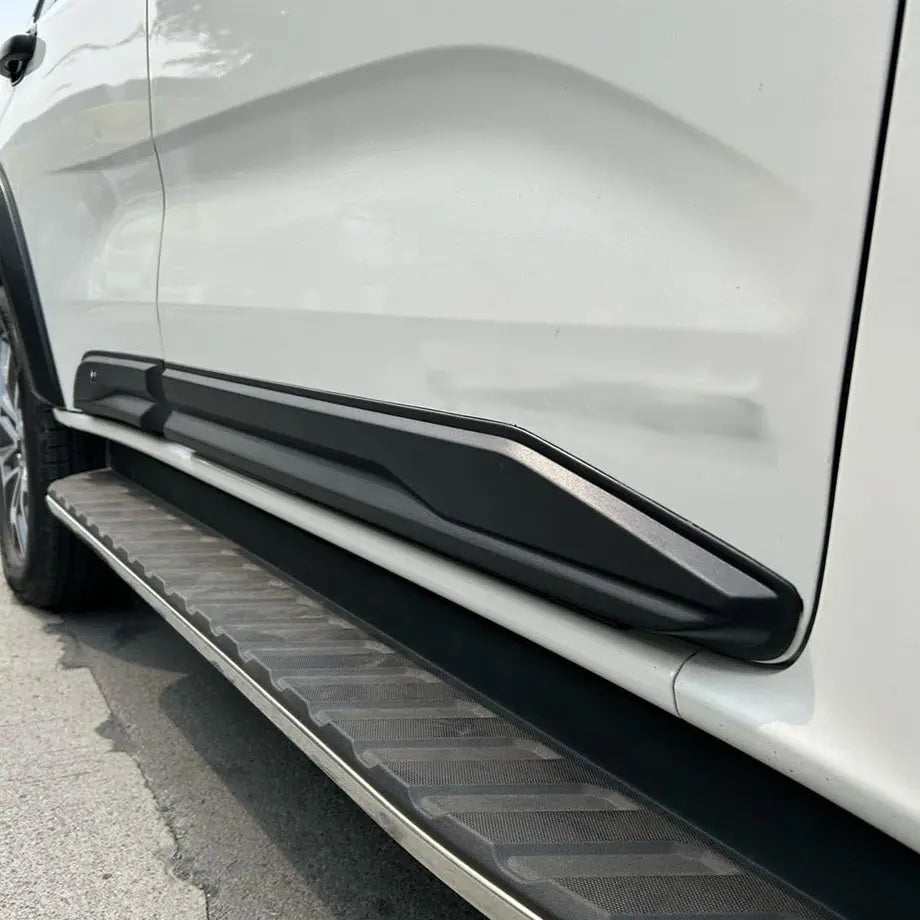 Suitable To Fit - Next Gen Everest (22-On) Smooth Plastic Door Moulding