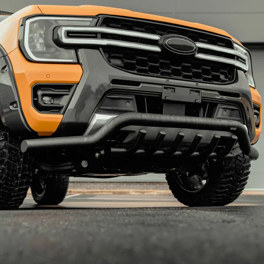 Suitable To Fit - Ranger Next Gen (22-On) Centre Bar DRL LED Upgrade Grille