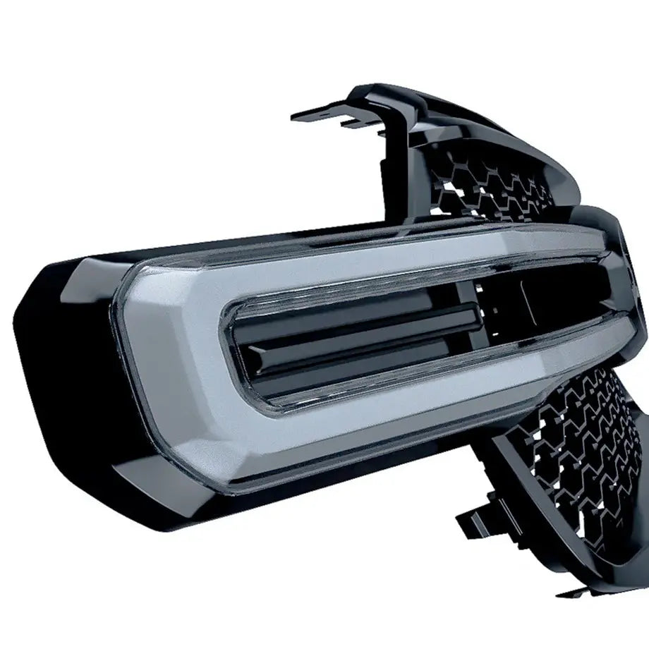 Suitable To Fit - Ranger Next Gen (22-On) Centre Bar DRL LED Upgrade Grille