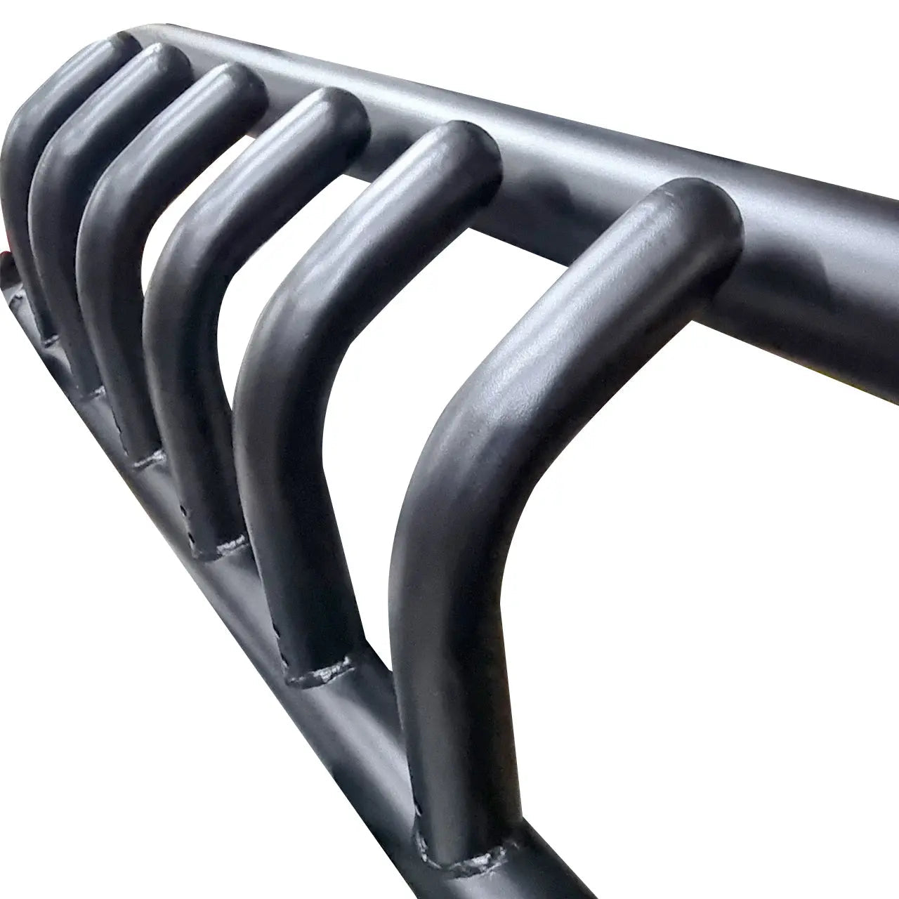 Suitable To Fit - Ranger Next Gen (22-On) Outback Style Matte Black Lower Nudge Bar