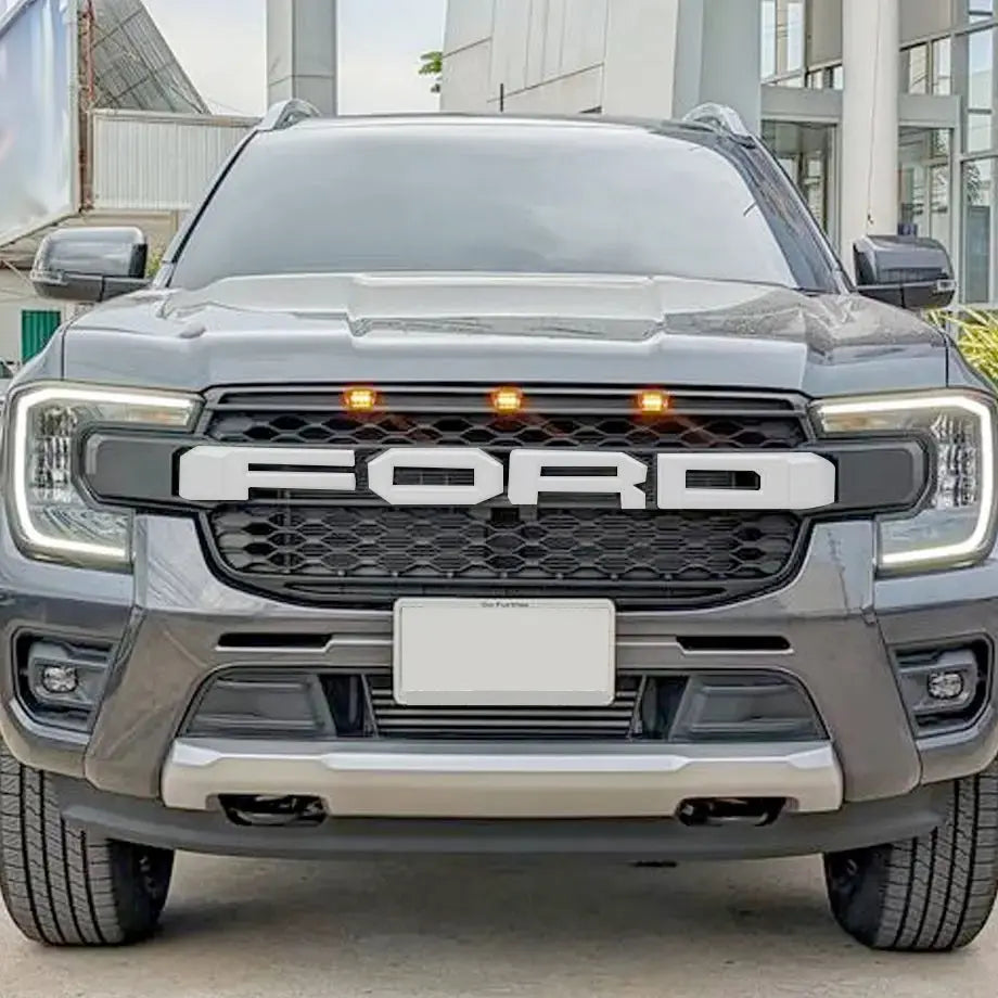 Suitable To Fit - Ranger Next Gen (22-On) Raptor Style LED Upgrade Grille