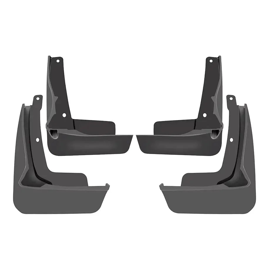 Suitable To Fit - VW Golf 8 GTI Plastic Mud Flap (4pc)