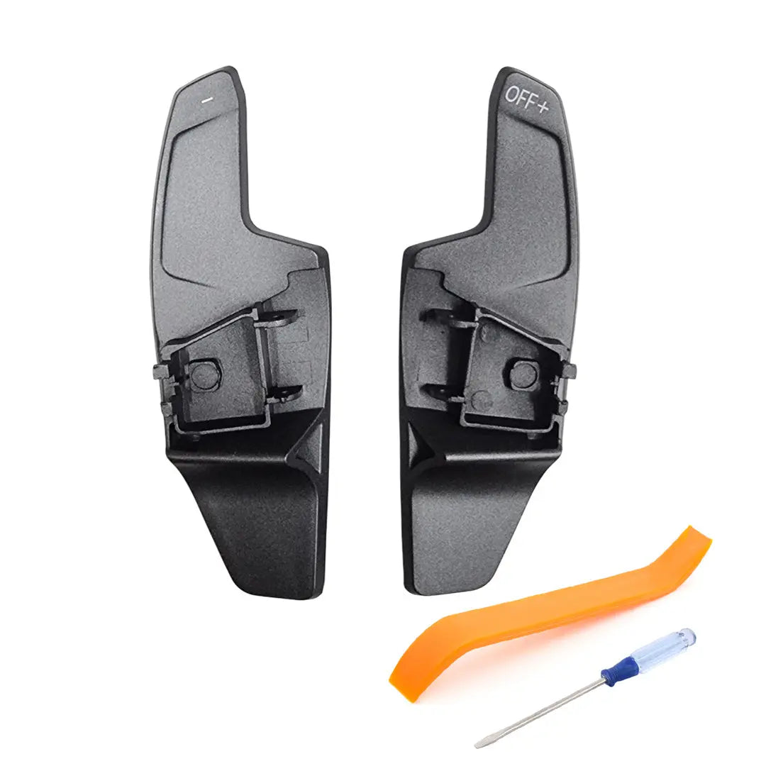 Suitable To Fit - VW Golf 8 OEM Style Paddle Shift Extensions