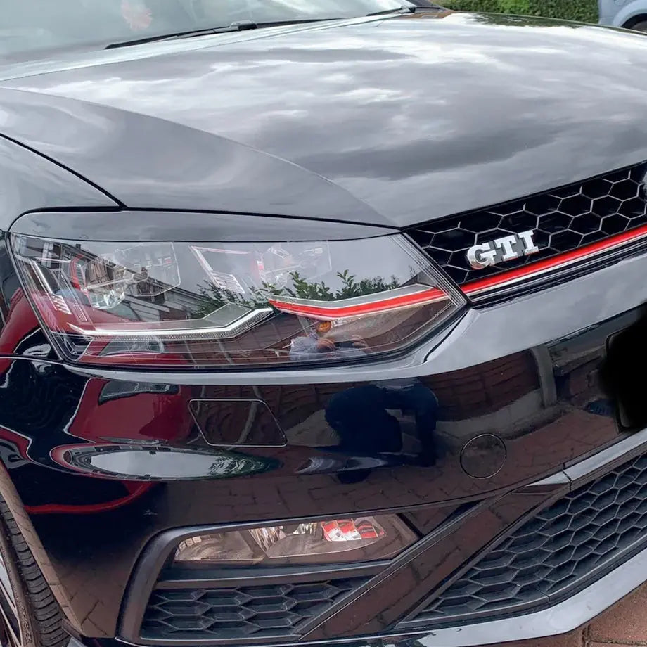 Suitable To Fit - VW Polo 6 / Vivo GTI Style LED Upgrade Headlight