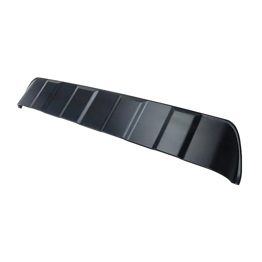 Suzuki Jimny (18-On) Matte Black Plastic Roof Spoiler