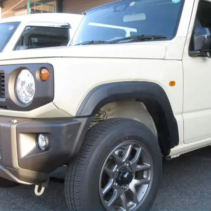 Suzuki Jimny (18-On) OEM Style Plastic Wheel Arch (4.5 Inch)