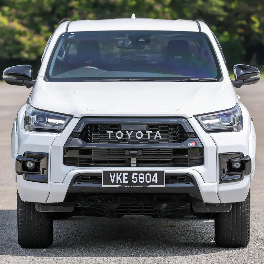 Toyota Hilux (20-On) GR Sport Style Conversion Body Kit