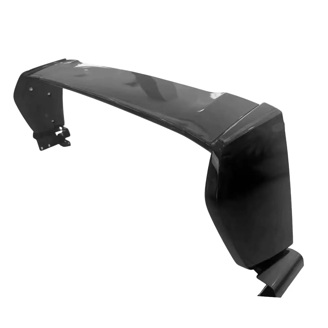 Toyota Hilux (16-On) GR Sport Style Gloss Black Sports Bar