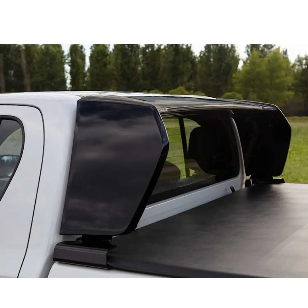 Toyota Hilux (16-On) GR Sport Style Gloss Black Sports Bar