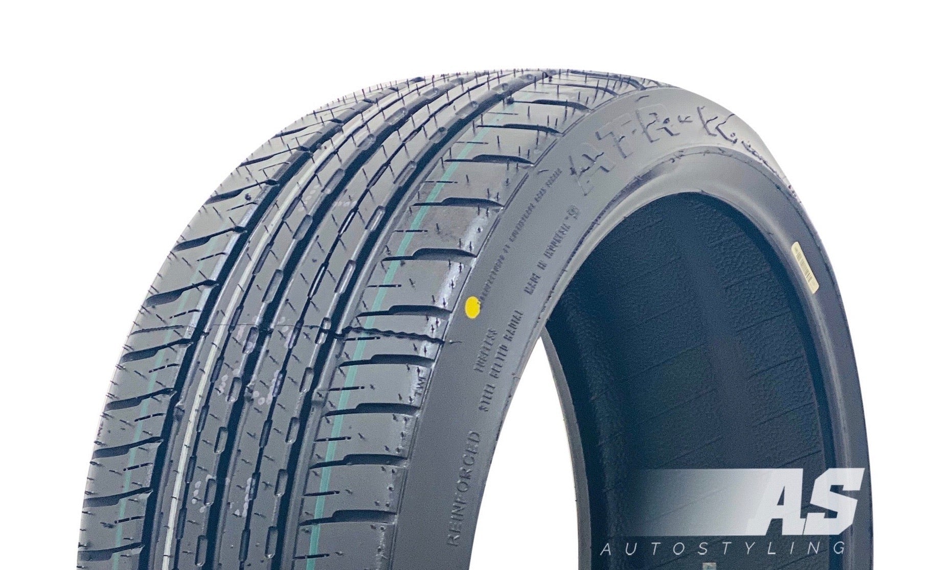 18" Tyres