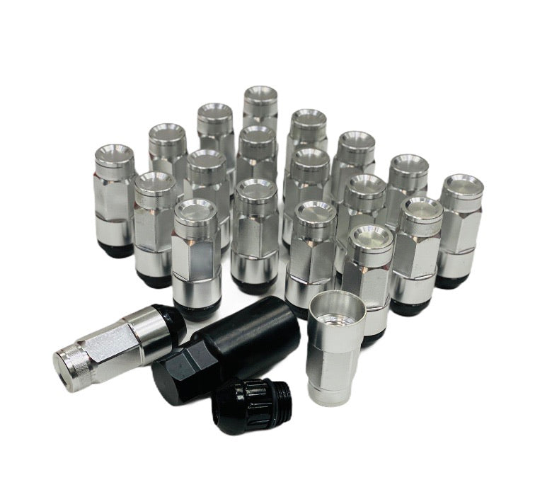 RYS 12X1.5 WHEEL NUTS