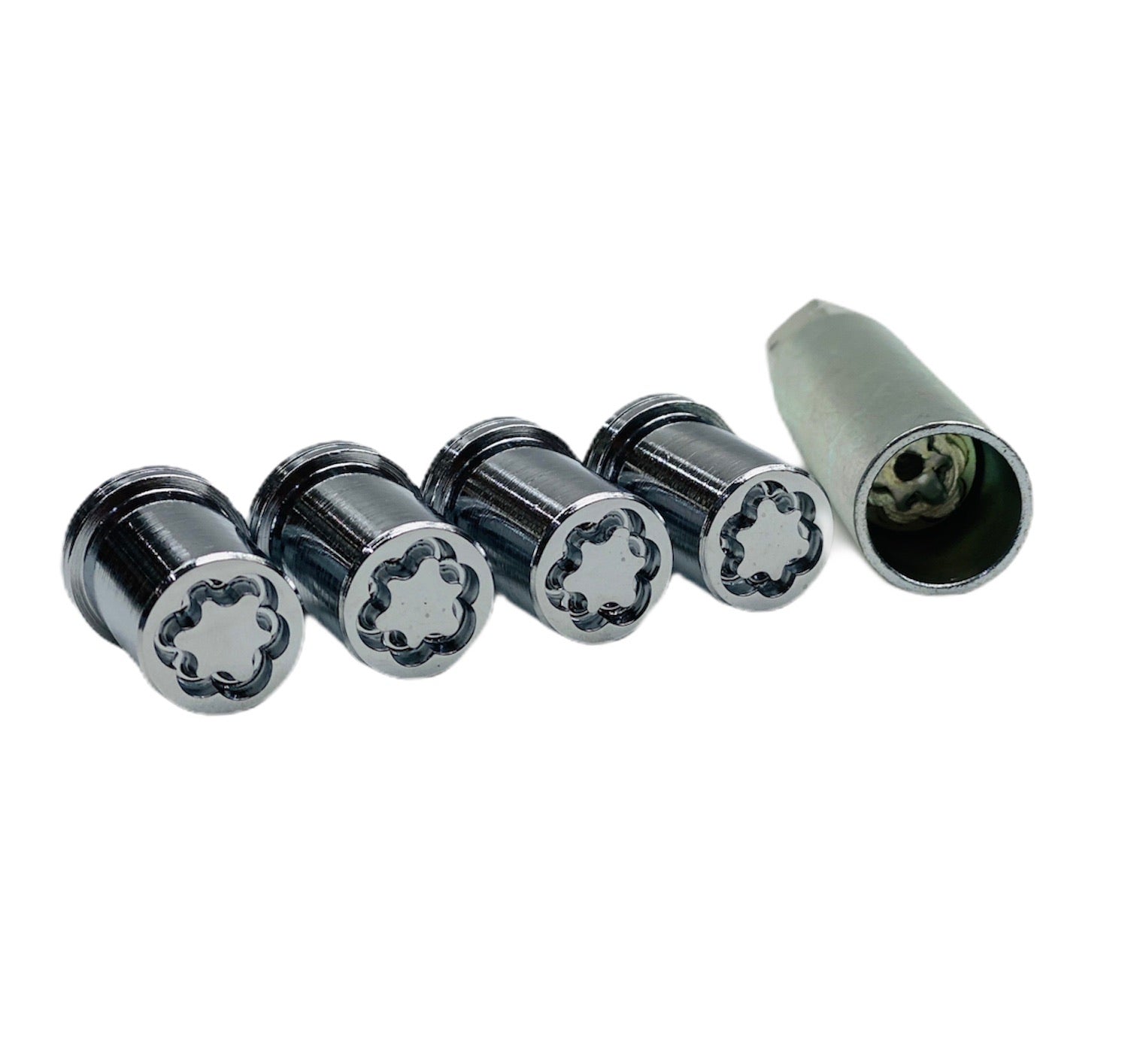 McGuard TURNER WHEEL LOCK NUTS 12MM x 1.5MM