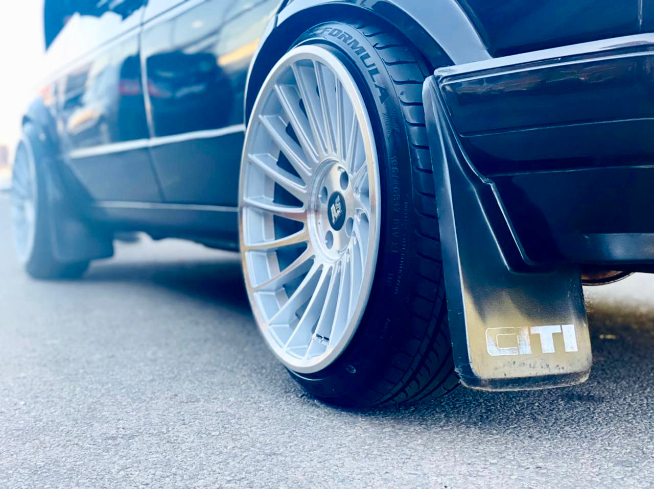 17” AS- DM TWIST 4/100