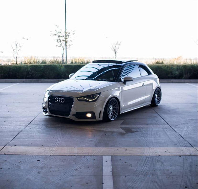 17” AS-RSE GUNMETAL 4/100 & 5/100