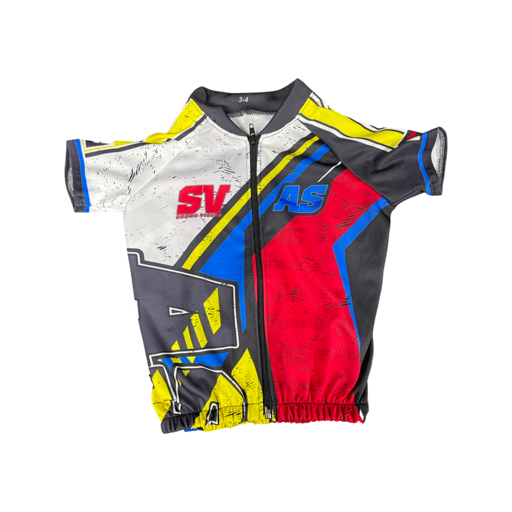 AS cycling jersey