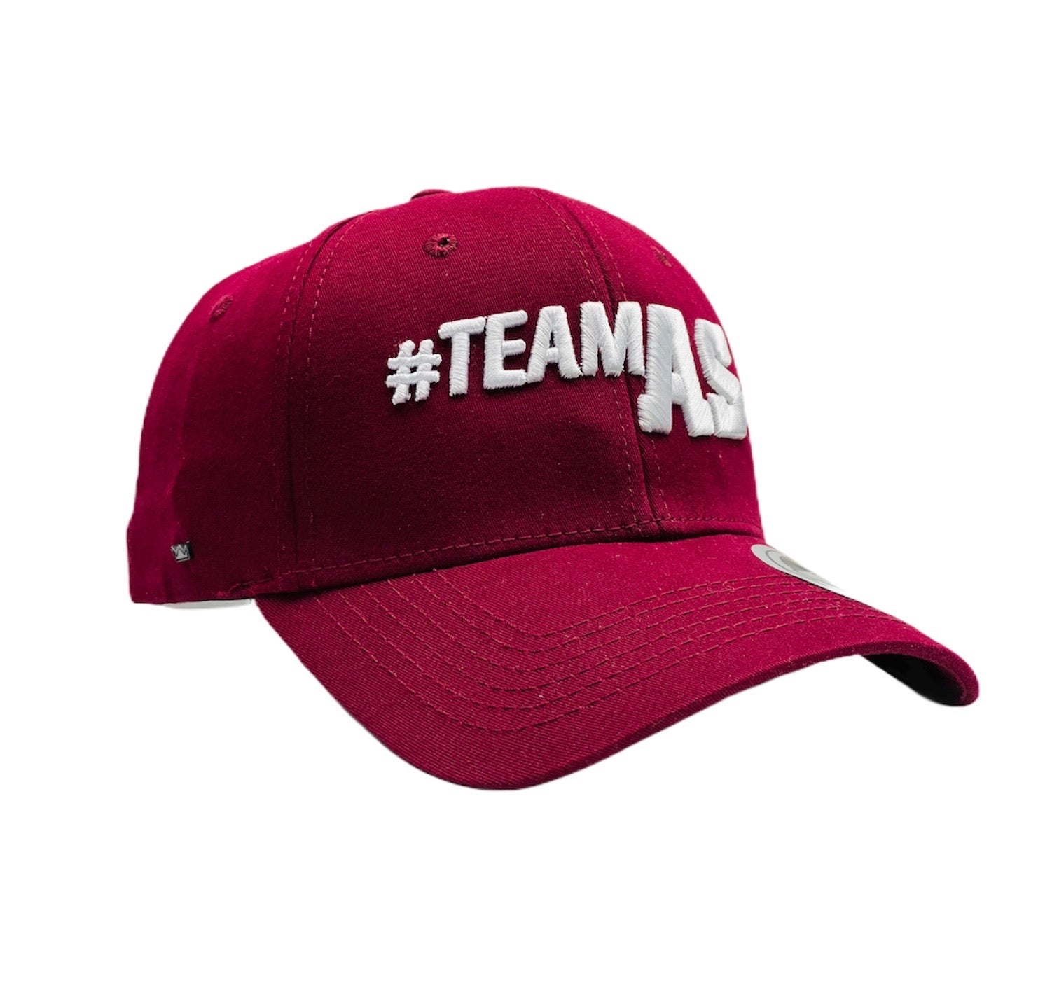 AUTOSTYLING BASEBALL CAP BURGUNDY