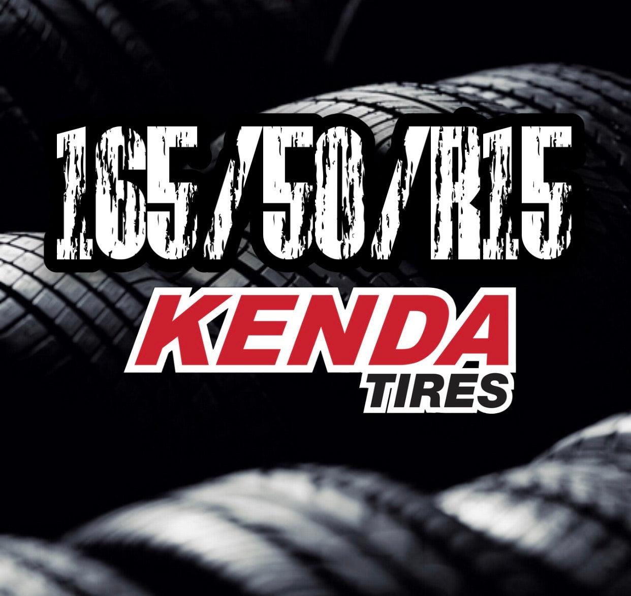 15" tyres