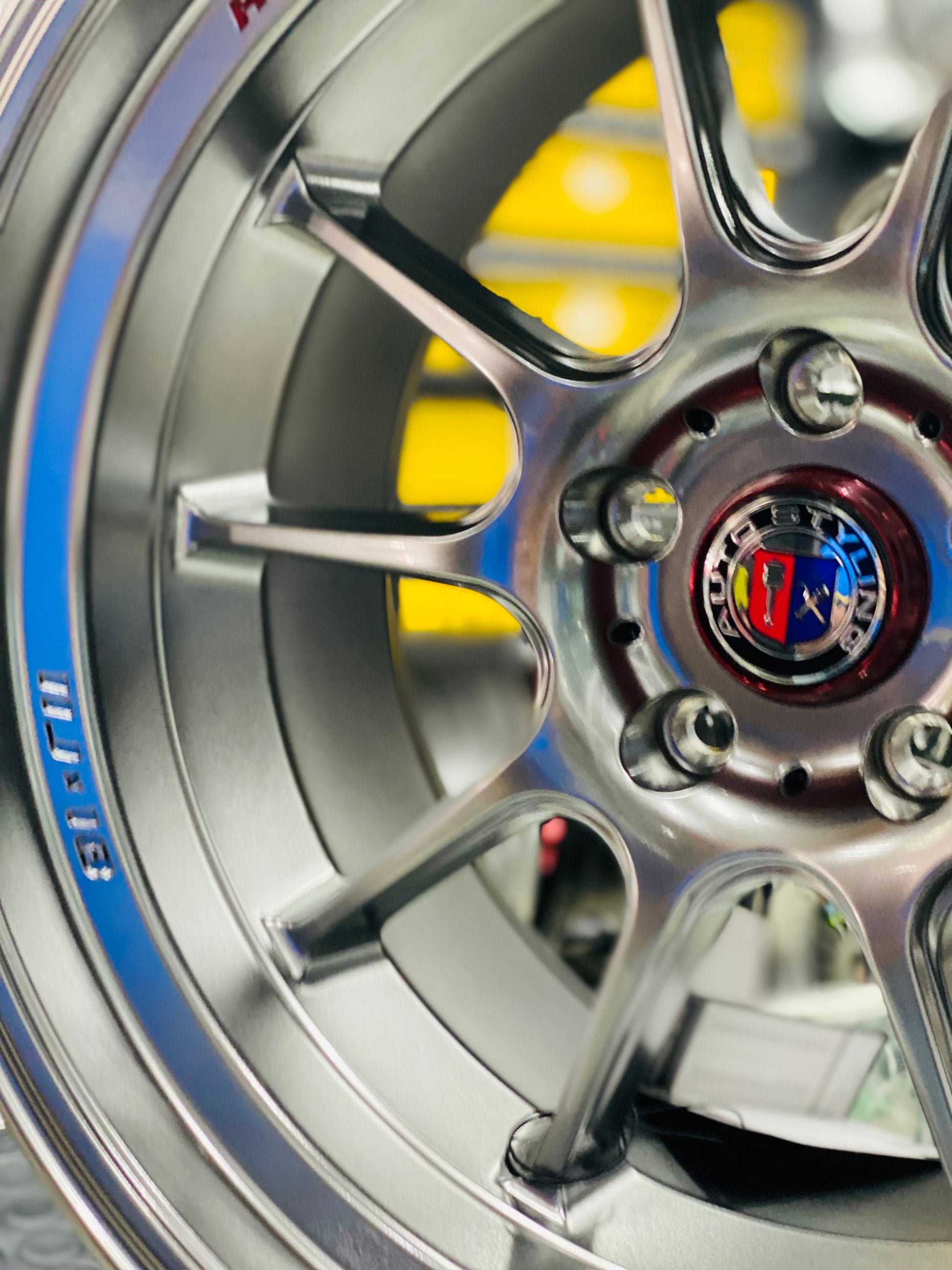 18” AS-LENSO PRO-D SPEC-H