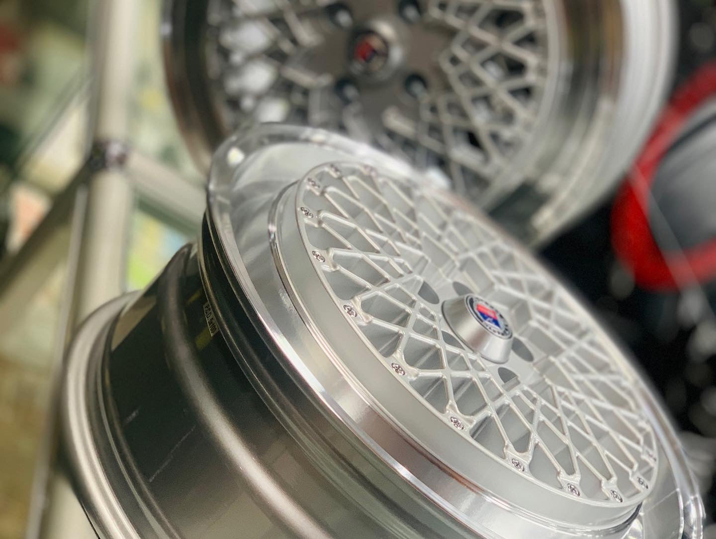 17” AS REVERSE  5/100 SILVER