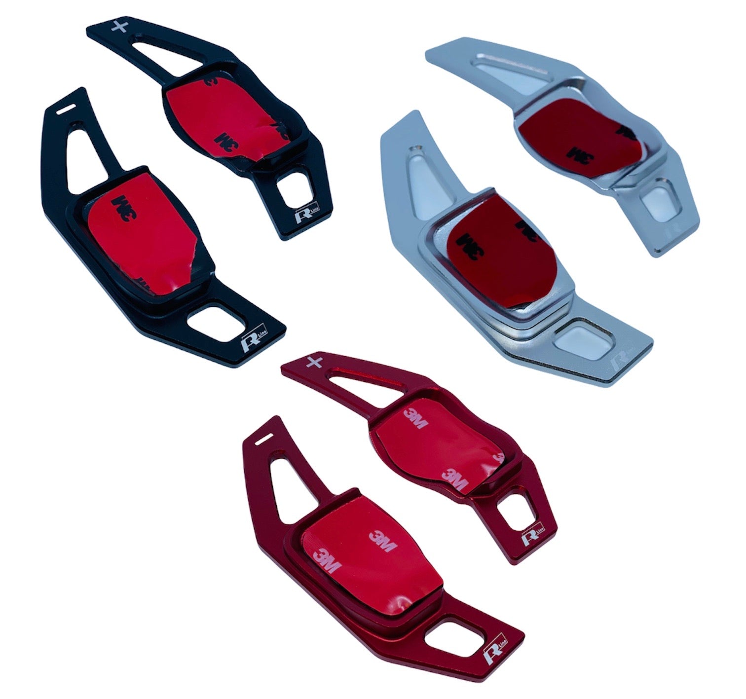 VW GOLF 6 GTI PADDLE SHIFT