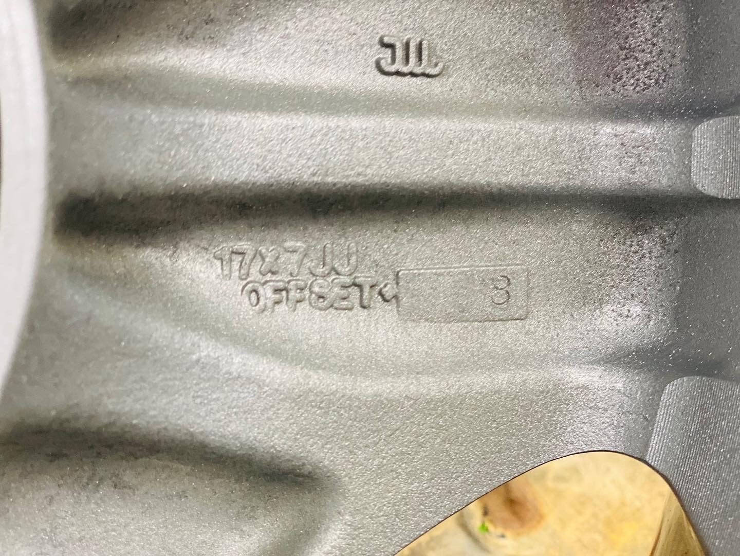 17” WORK RYVER MONOBLOCK