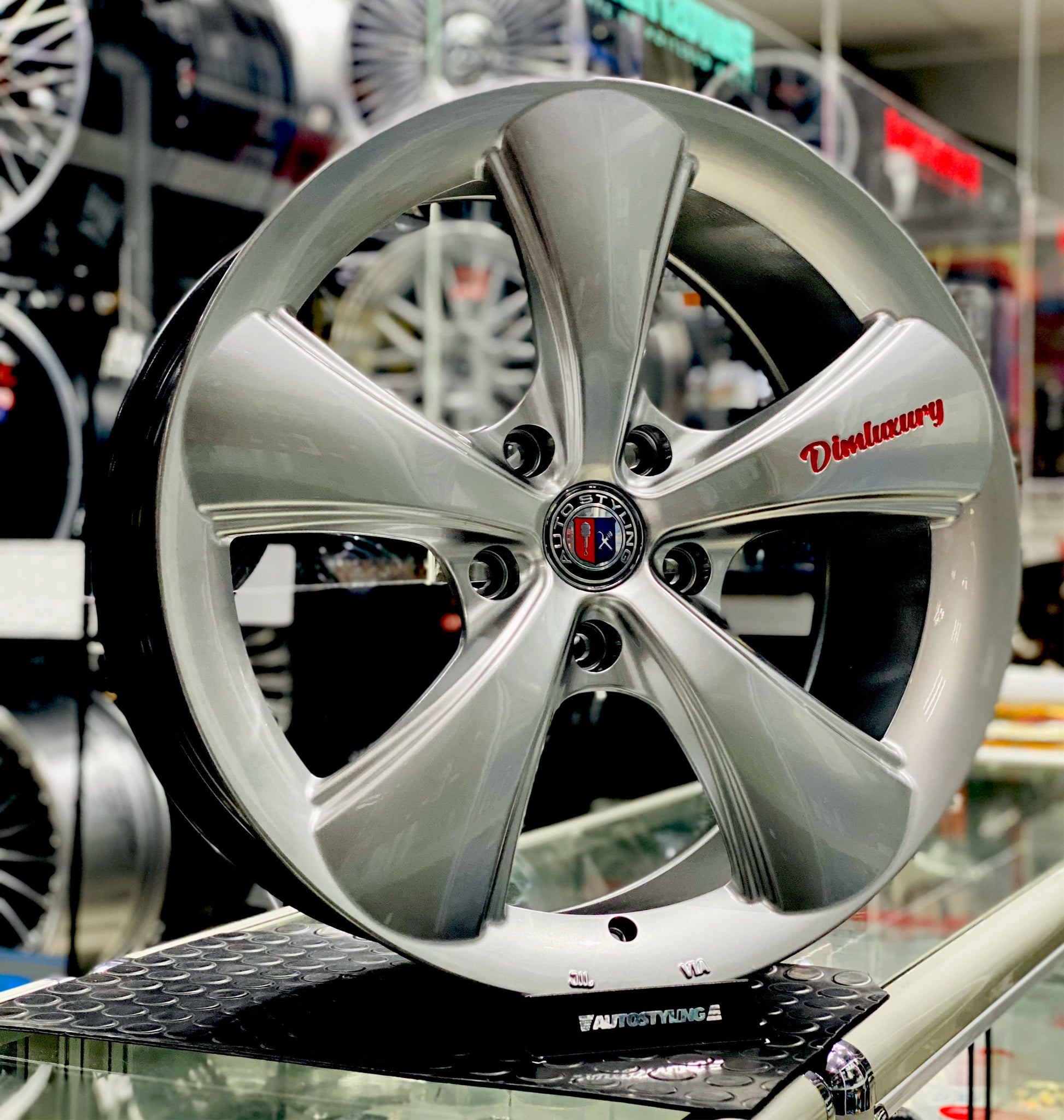 18” F660575112 5x112