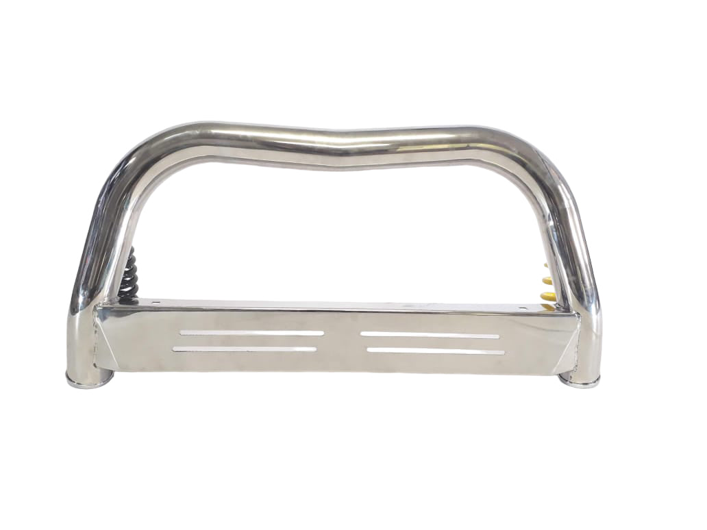 CHEV UTILITY 2012+ NUDGE BAR CHROME