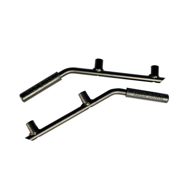 Jeep wrangler wild boar rear grab handles