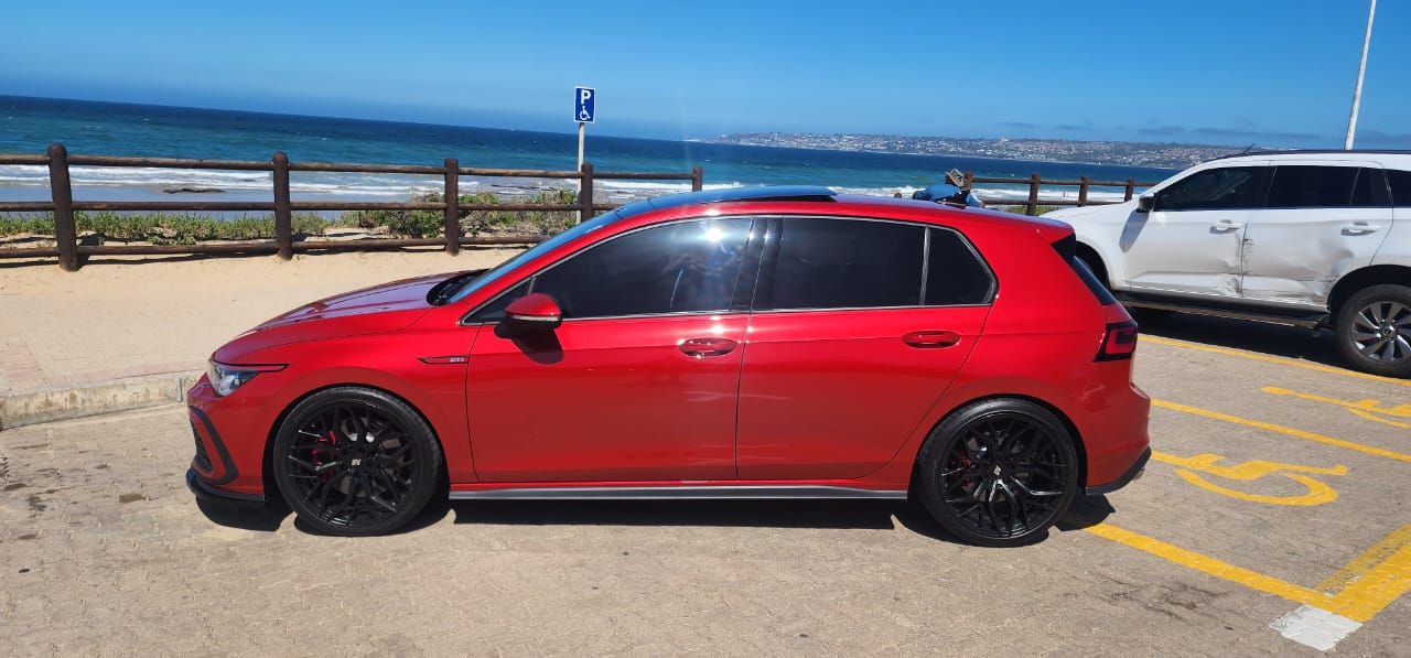 19” AS-KKR  5X112 & 5x120 SATIN  BLACK