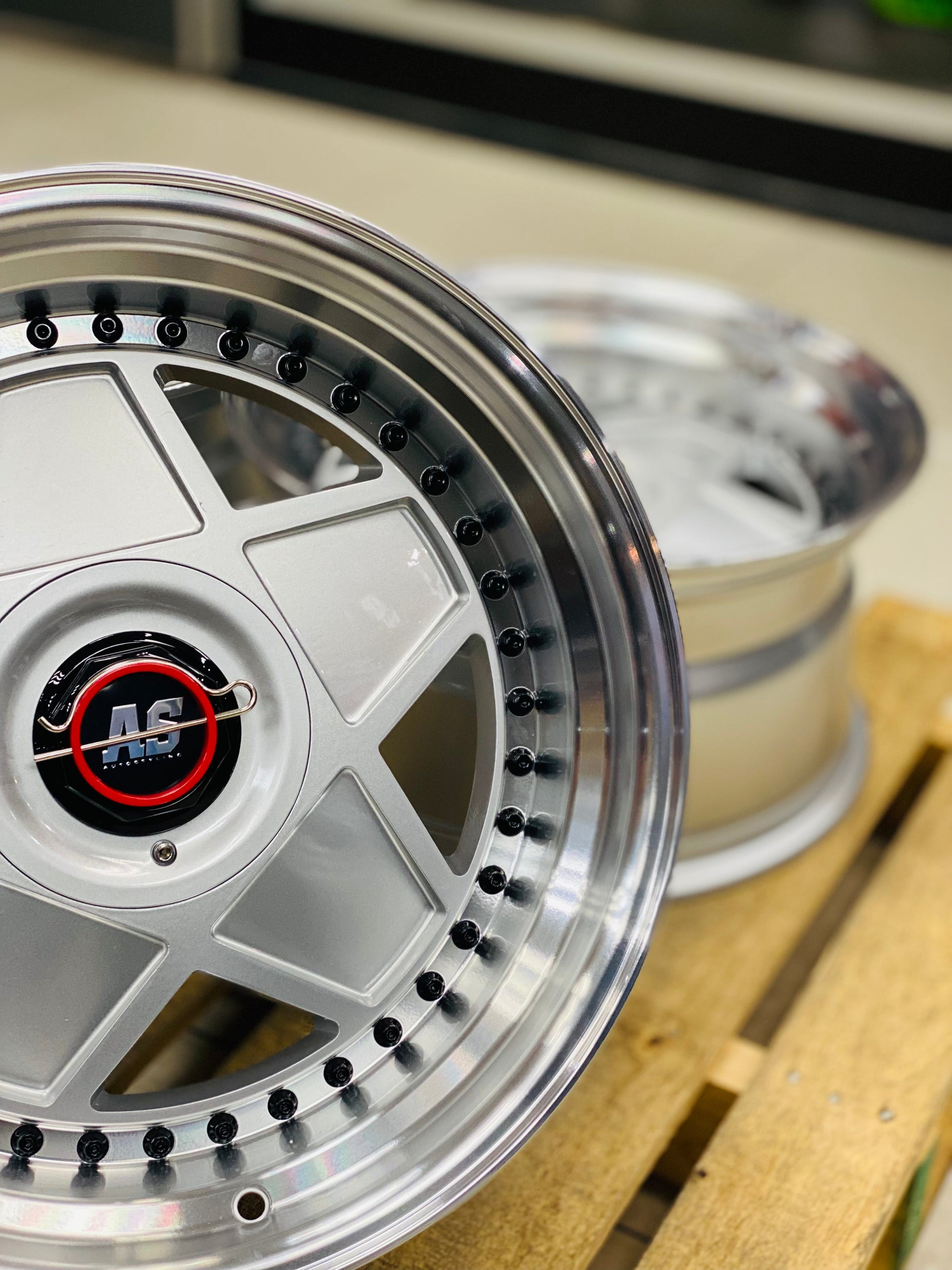 17” AS-MODENA SILVER 4/100 & 5/100