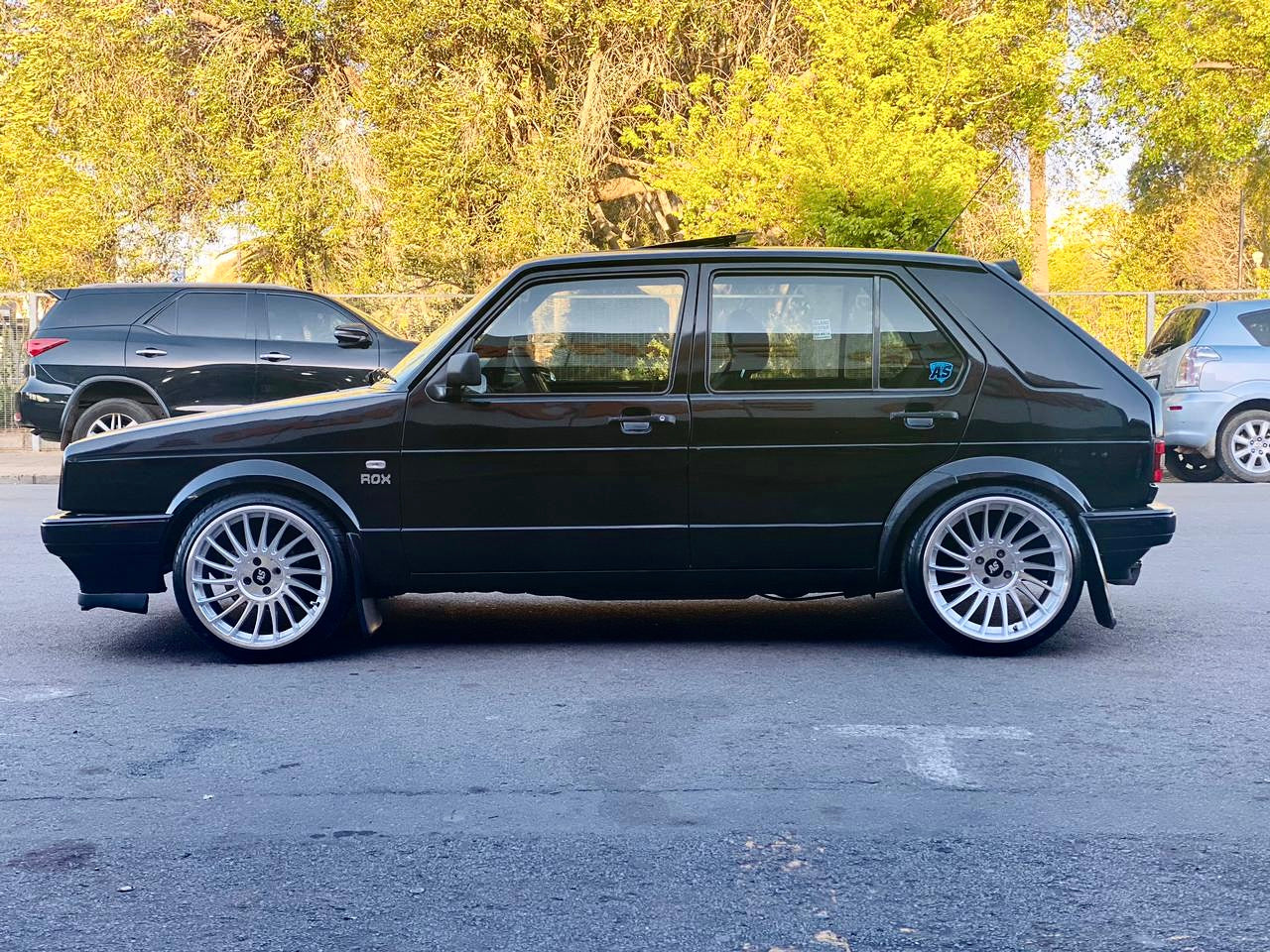 17” AS- DM TWIST 4/100