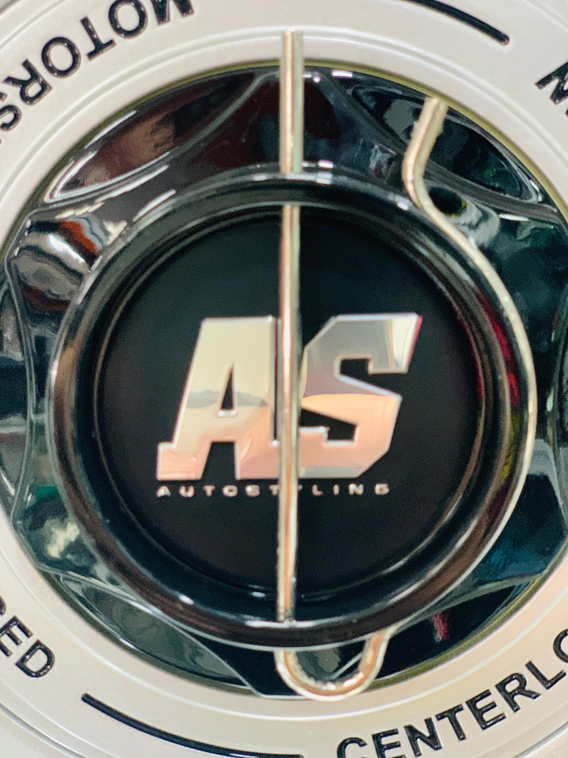 17” AS- 360 8.5/10j WHEELS