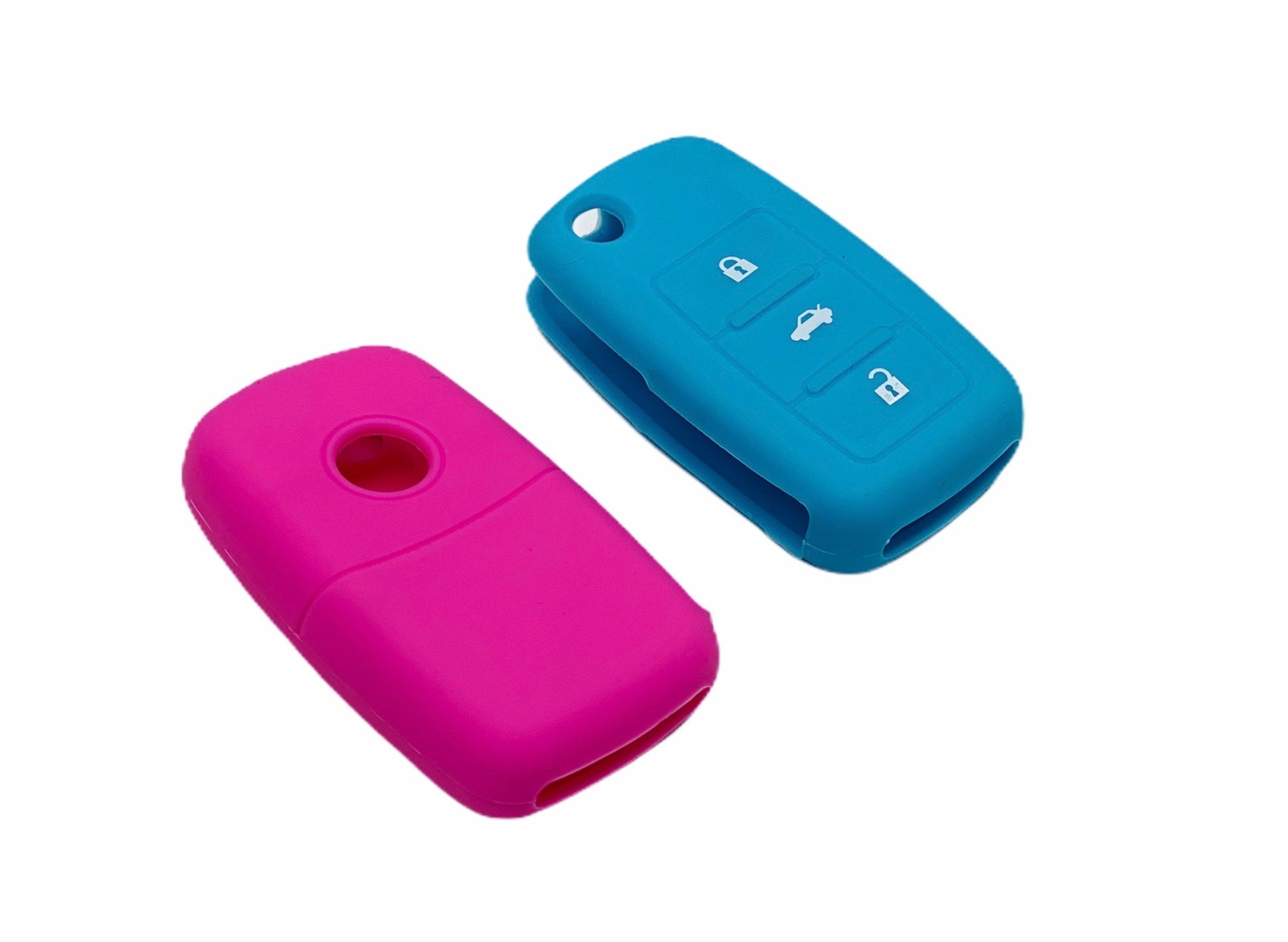 VW GOLF SILICONE KEY COVER