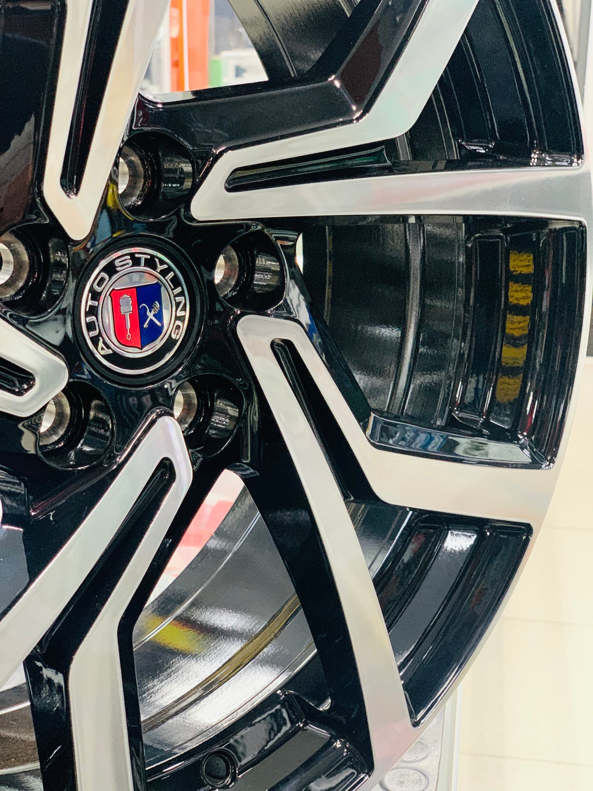 17” V-DUB 901 CSPORT