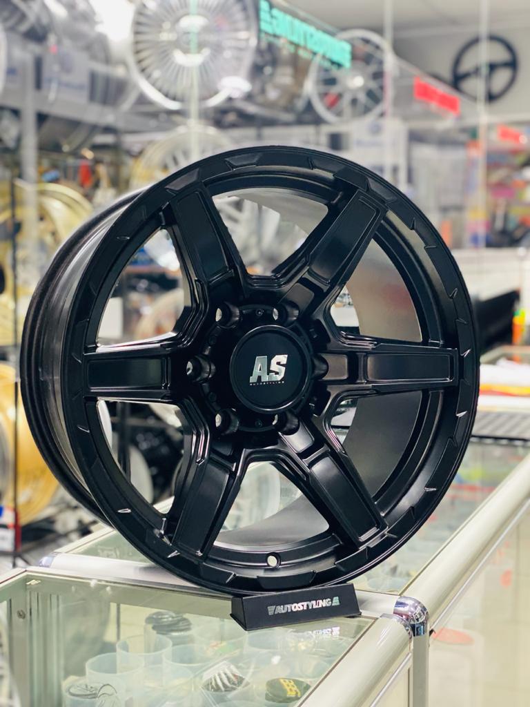 17” AS-HAMMER  5/120 & 6x139