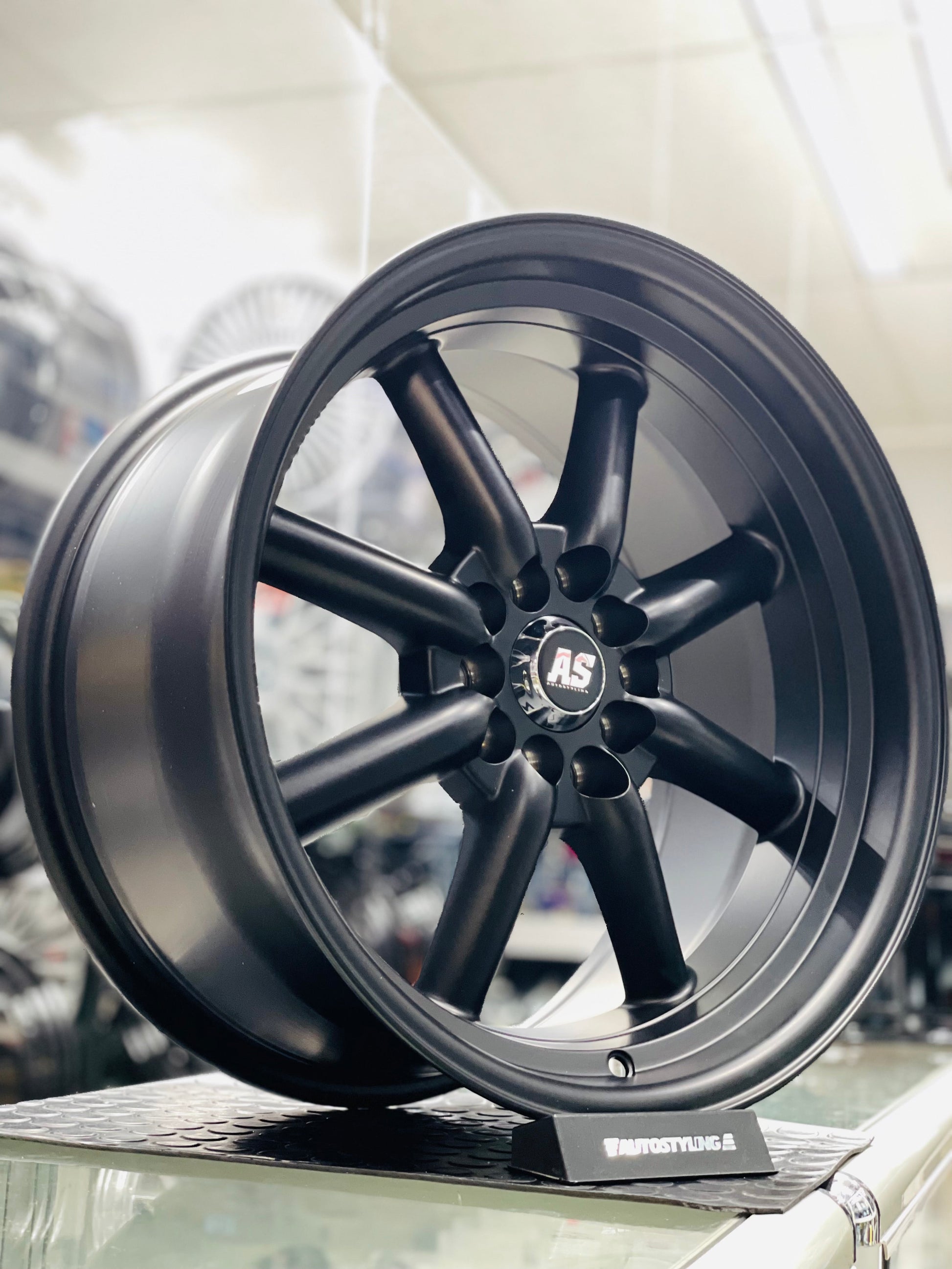 17” As-wata  5x100& 5x114