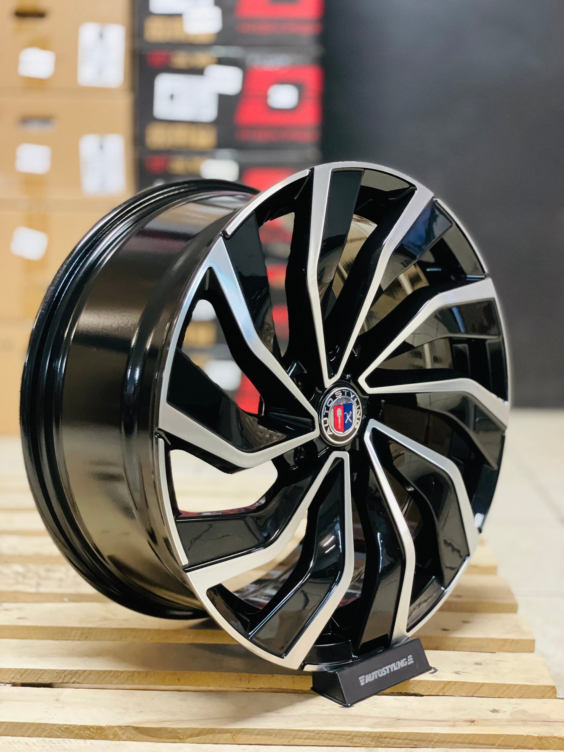 18” V-dub 605 5x112
