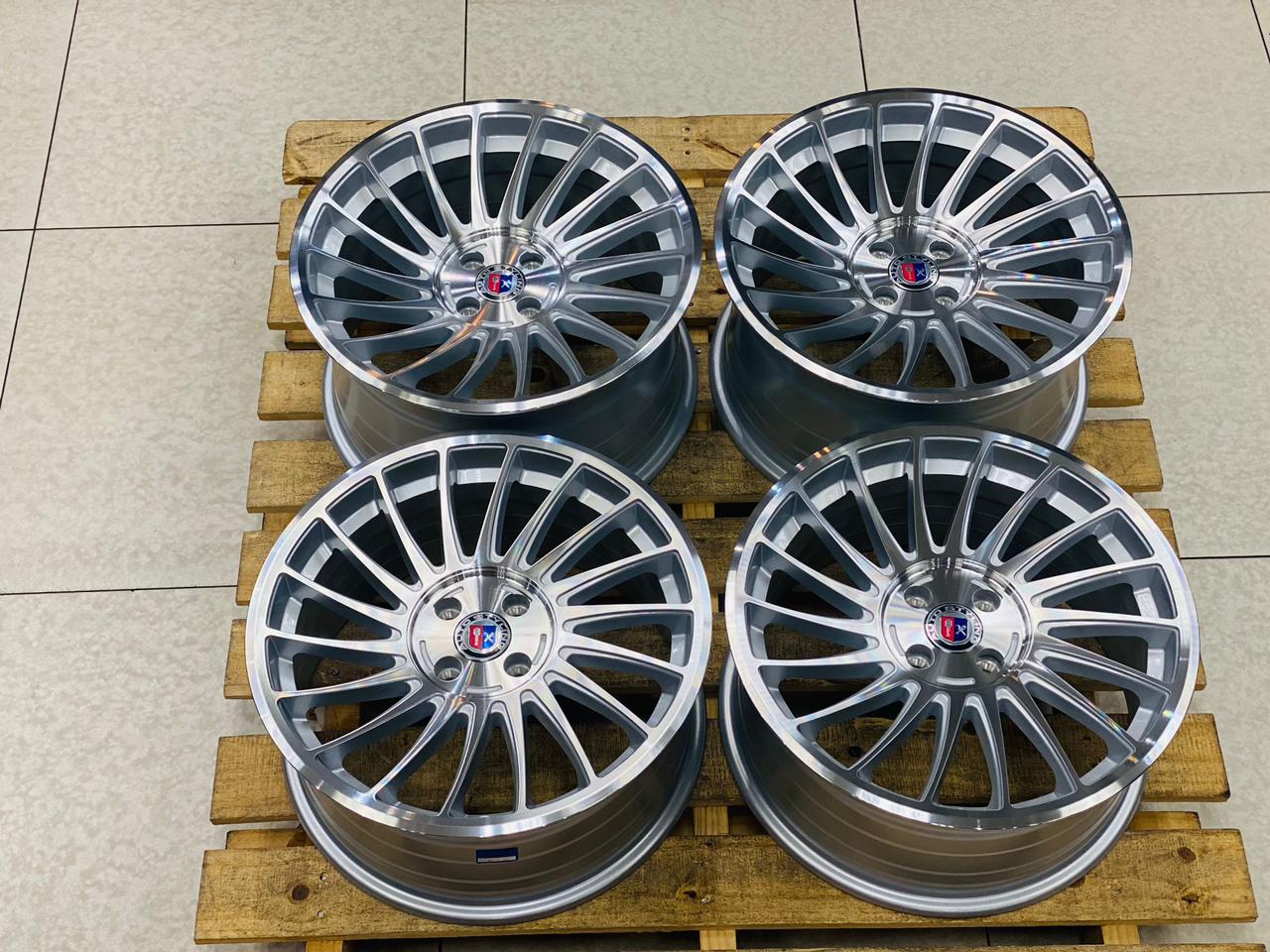 17” AS- DM TWIST 4/100