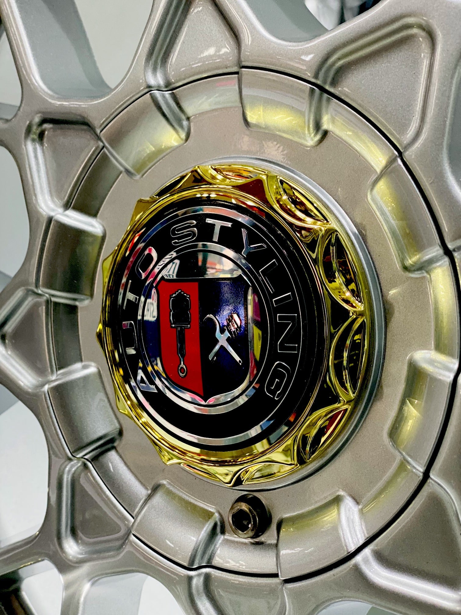 17” AS BSRC 8.5 4/100 4/114 SILVER