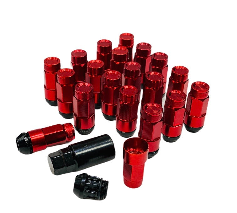 RYS 12X1.5 WHEEL NUTS