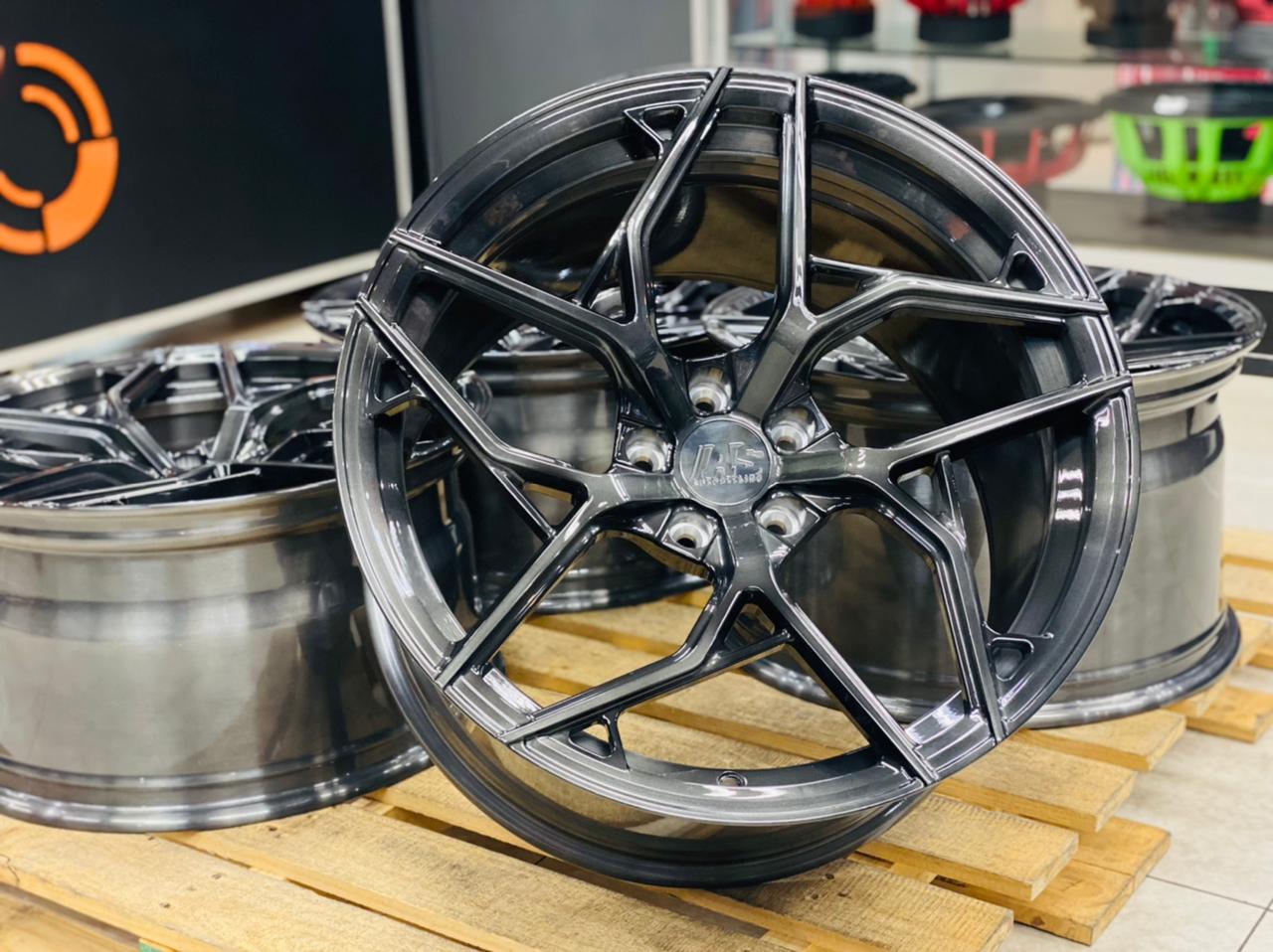 20” AS-MK FORGED 5/114