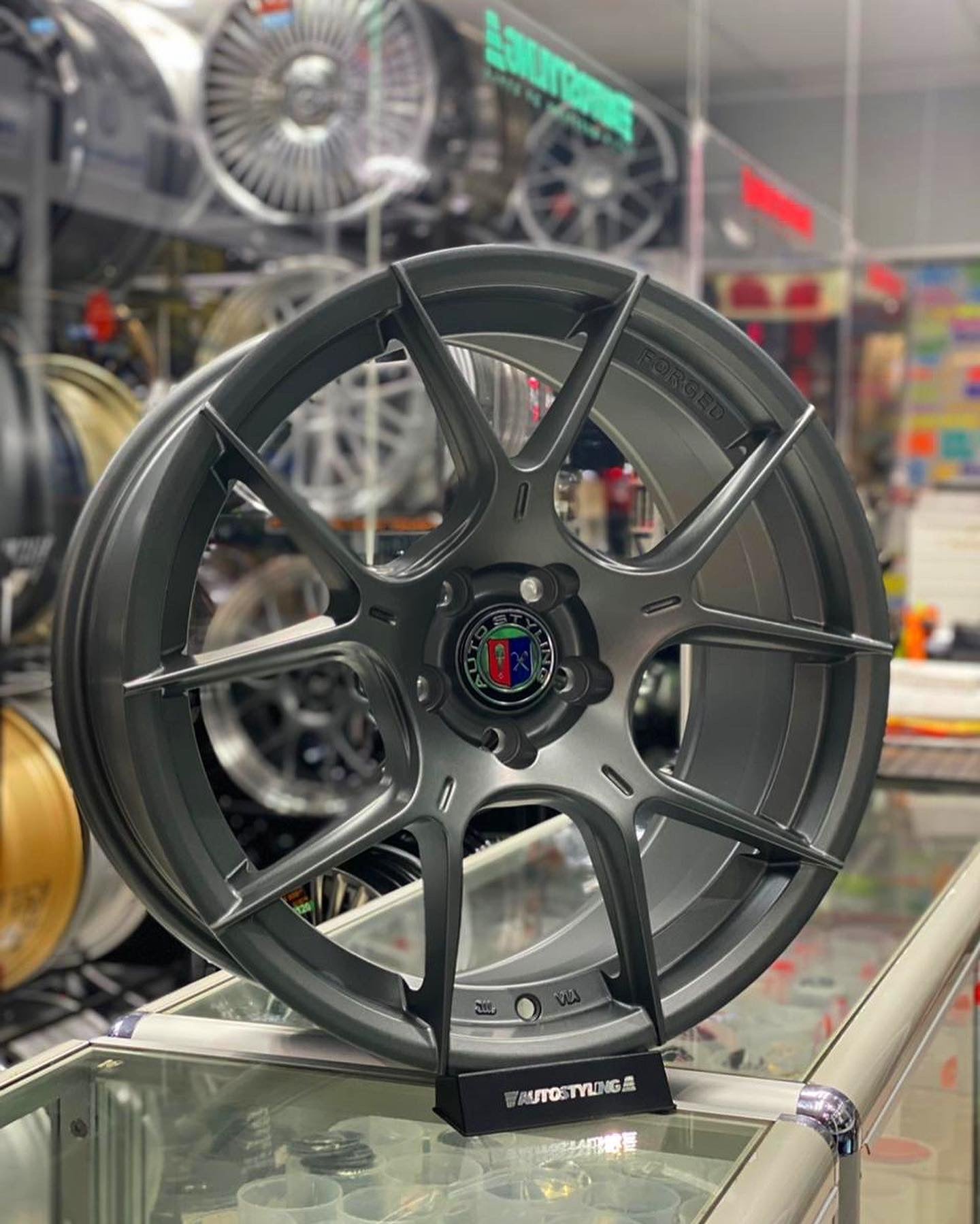 17” AS- ROME 5x100