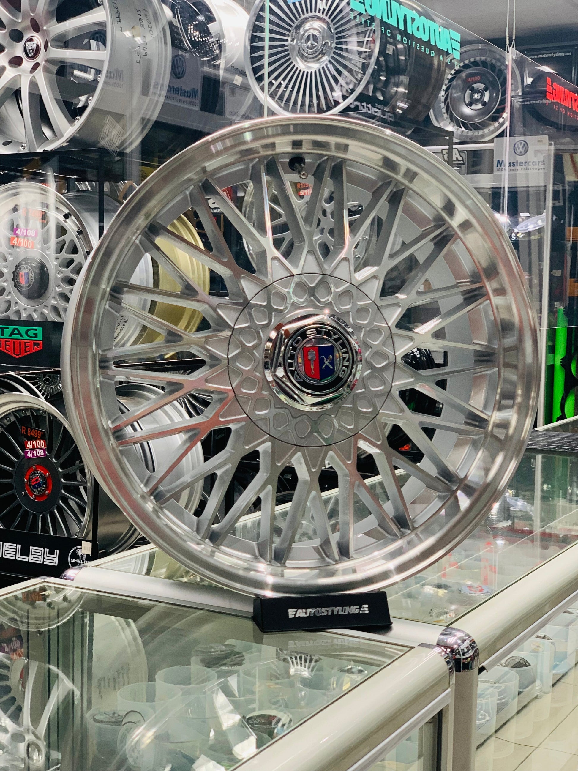 17” AS- EAGLE 4/100 4/108