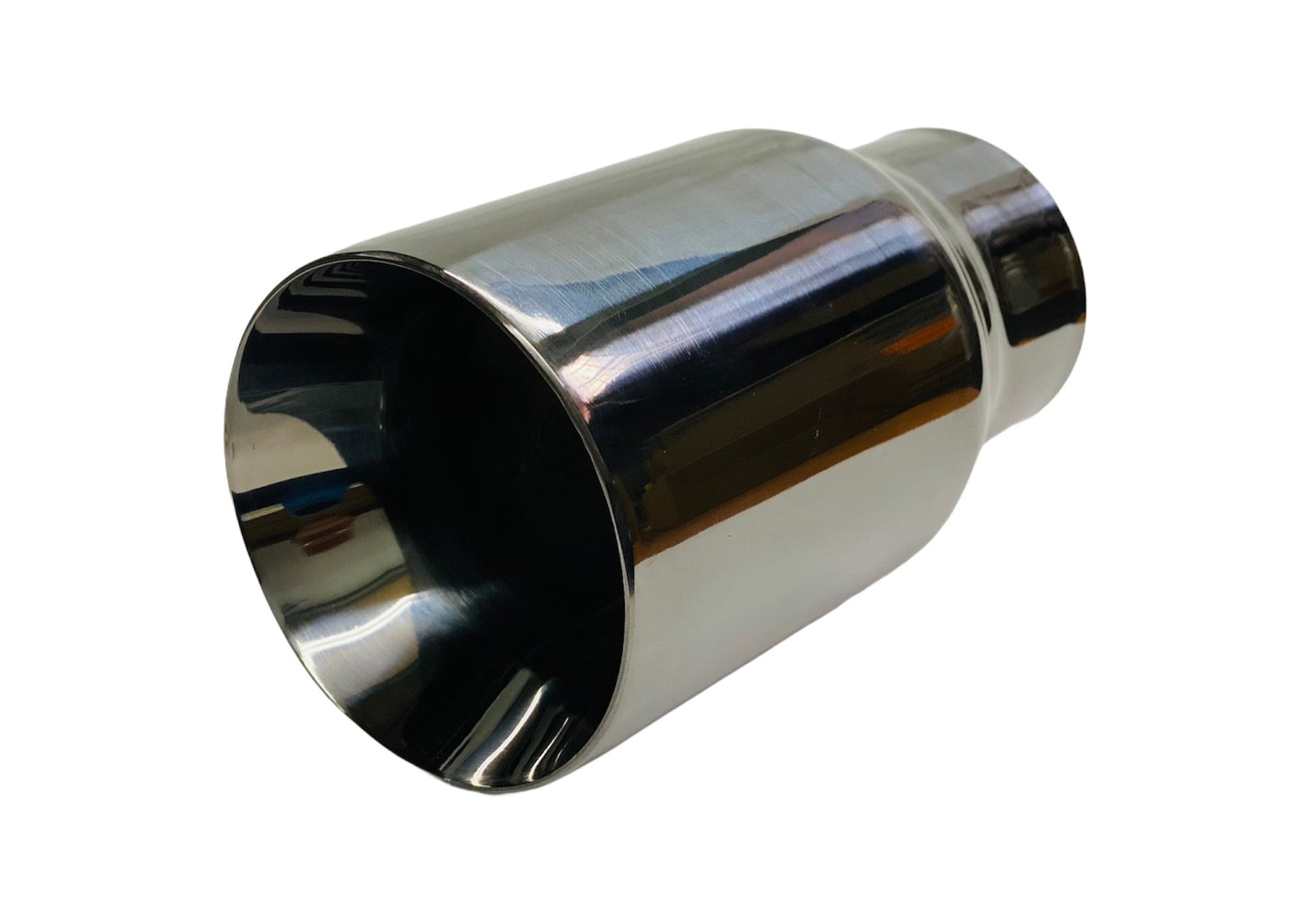 SENNA TAILPIECE 90MM BLACK CHROME