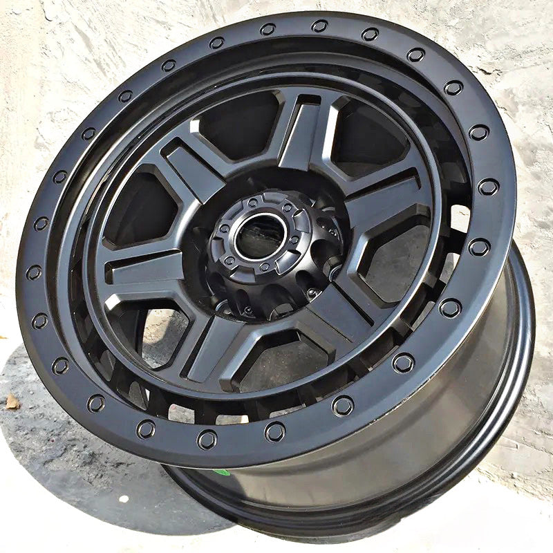 17” AS- F32JT185 BAKKIE   RIMS 6/139  wheels